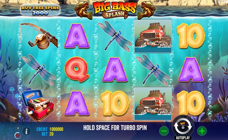 Erleben Sie Großen Bass-Schlag im Pragmatic-Slot - Jetzt kostenlos spielen und