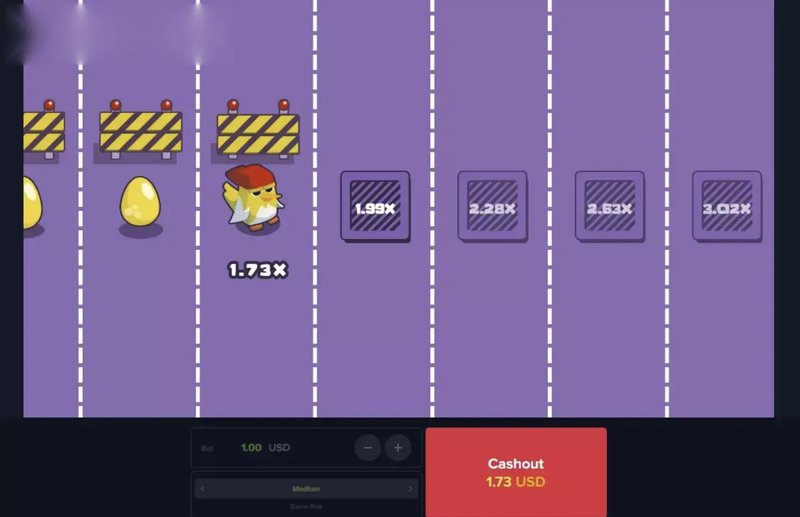 En savoir plus sur jeu de poulet casino